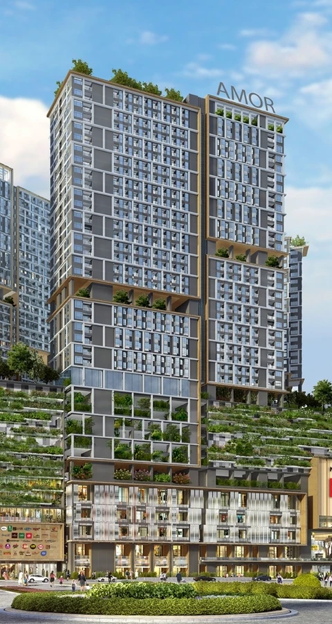 pakuwon residences bekasi