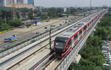 apartemen dekat lrt bekasi barat